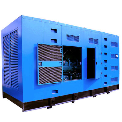kaufen Schwerlastdieselgenerator Stabilspannung und Frequenz Ausgang Industriedieselgenerator Set online manufacture