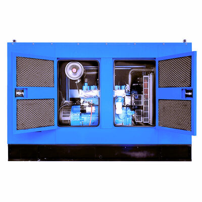 Kaufen Super-Stille Diesel-Generator Hotels Standby-Generator Umweltfreundliche Diesel-Motor-Generator-Set online manufacture
