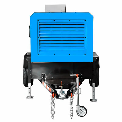 kaufen Hochverlässlicher Anhänger-Dieselgenerator, Industriedieselmotor-Generator-Set online manufacture