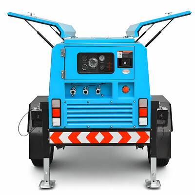 kaufen Langlebigkeit Portabler Dieselgenerator unter 70 dB Dieselgenerator für Wohngebiete online manufacture