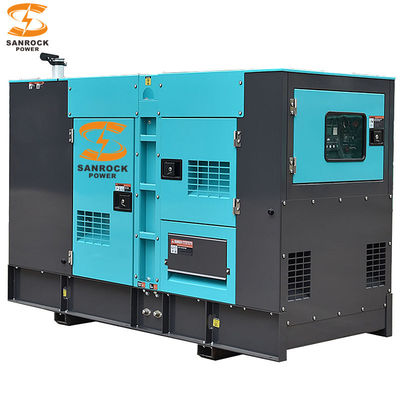 Anpassungsfähiger Dieselmotor Generator Set 800kva Dieselgenerator Industrial Dg Set 1500 RPM