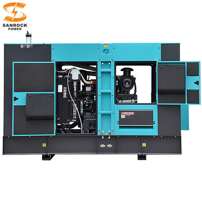 Ultra-Stille Dieselgenerator 230V 400V Dieselgenerator 640kw/800kva Fernstart