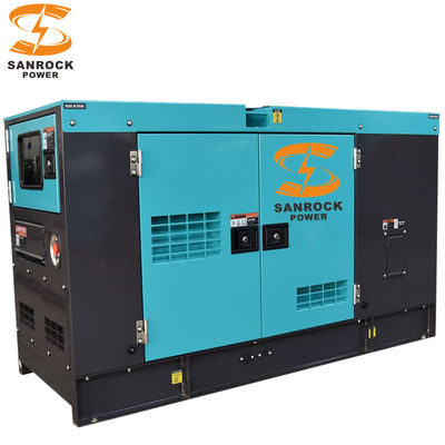 Anpassung Diesel-Stille-Generator 150kva 200kva 300kva Diesel-Genset Mehrfachtyp