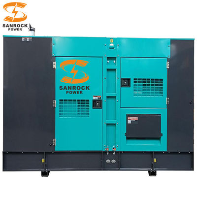 145 kW Dieselmotor-Stromgenerator 180 Kva Dieselmotor-Generator kommerzieller Genset 400Volt