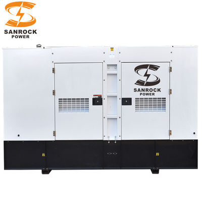 Wasserkühlung 200 kW Dieselgenerator Super leise Dieselgenerator Einfache Bedienung