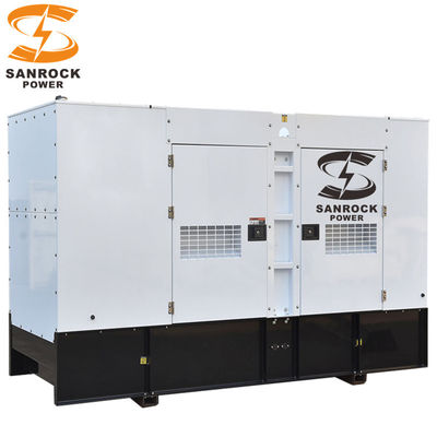 OEM ODM 1800 RPM Ultra-Stille Dieselgenerator 100kVA bis 500 Kva Notfallgenerator