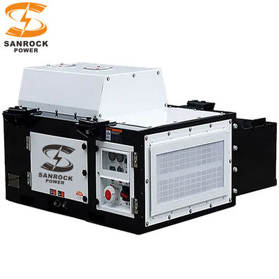 Lkw-Undermount-Reefer-Generator mit Perkins-Motor mit 15 kW 3-Phasen-Generator