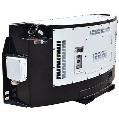 Schallschweigender Typ Reefer Container Stromerzeugungseinheit Reefer Container Temperaturregelung Reefer Generator