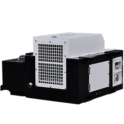 Logistikunternehmen für Reefer Container Wassergekühlter Dieselgenerator Clip-on Genset für Reefer Container