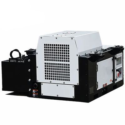 Kraftbedarf des Reefer-Containers 110-460V tragbare leise Dieselgenerator Reefer Generator Genset