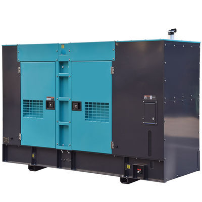 Diesel-Stromgenerator Satz leise Generator Diesel-AC-Drei-Phasen-Industrie-Schwerlast-Diesel-Generator