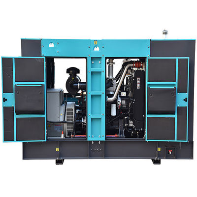 Notfall-Stille Dieselgenerator 8 Arbeitsstunden Arbeitsstunden Stille Dieselbetriebene Generator