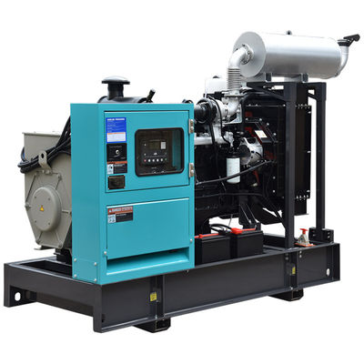Portable Dieselgenerator Industrie-kleiner Dieselgenerator offener Dieselgenerator