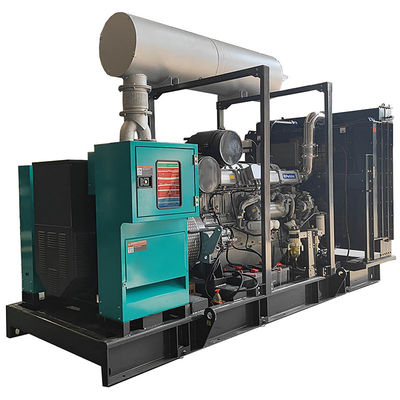 Diesel-Generatoren mit offenem und leisem Typ