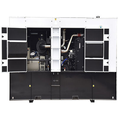 Schweigender Dieselgenerator Notfall Dieselmotor Generator Set Kleiner tragbarer Dieselgenerator