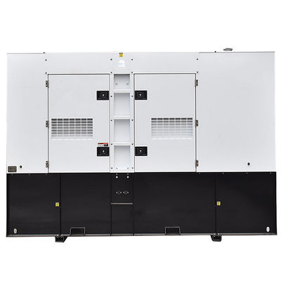 Luftgekühlter Generator für leise Dieselmotoren über 8 Betriebsstunden Kraftstoffbehälter Dieselgenerator