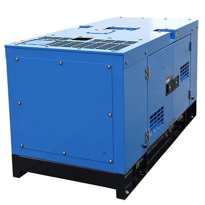Diesel Generator Set Notstrom-Backup Tragbarer Leiser Dieselgenerator Geräuscharm Diesel Generator