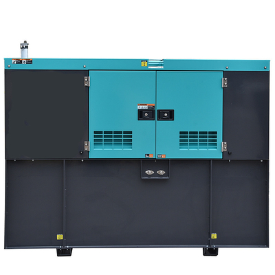 Leiser tragbarer Dieselgenerator, kommerzieller Dieselgenerator, leiser Generator für den Hausgebrauch