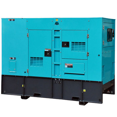 500kW Diesel Generator Silent Type Diesel Generator Hotel Backup Portable Diesel Generator
