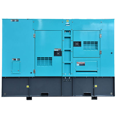 Hochleistungs-Stille-Generator Diesel 3-Phasen-Diesel-Generator Fabrik Industrie Diesel-Generator Set