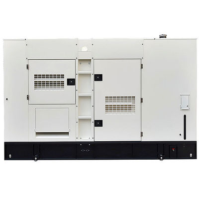 Diesel-Standby-Generator Nennstrom 34,64A Diesel-AC-Generator Tragbarer leise Dieselgenerator