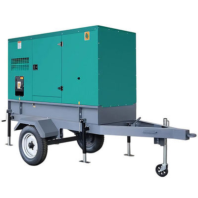 Dieselgenerator Luftgekühlter Perkins Dieselstromgenerator Notfallreaktionen Dieselgenerator Preis