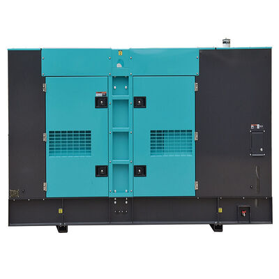Diesel Engine Generator Set 20KW 30KW 40KW 50KW Silent Type Generator Portable Diesel Generator