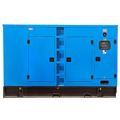 200-kVA-Dieselgenerator, leistungsstarker, leiser Dieselgenerator, Dieselgenerator für Veranstaltungen im Freien