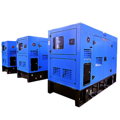 Zuverlässiger leise Typ Dieselgenerator 30kw Dieselgenerator Witterungsbeständig Dieselmotor Generator Set